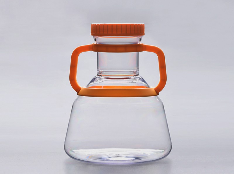高效搖瓶5L