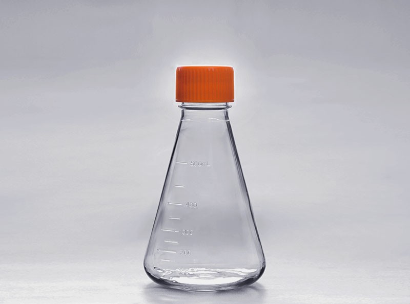 三角細(xì)胞搖瓶 500ml