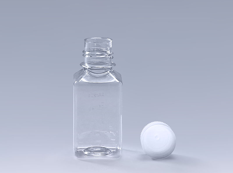 影響血清瓶透明度的因素分析